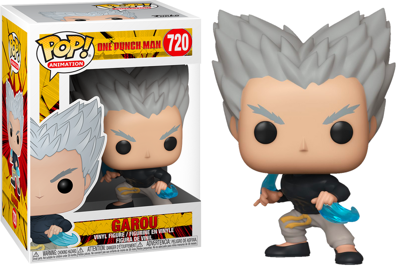 Funko Pop One Punch Man Garou 720