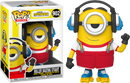 Funko Pop! Minions 2: The Rise Of Gru - Roller Skating Stuart