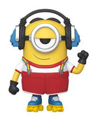 Funko Pop! Minions 2: The Rise Of Gru - Roller Skating Stuart