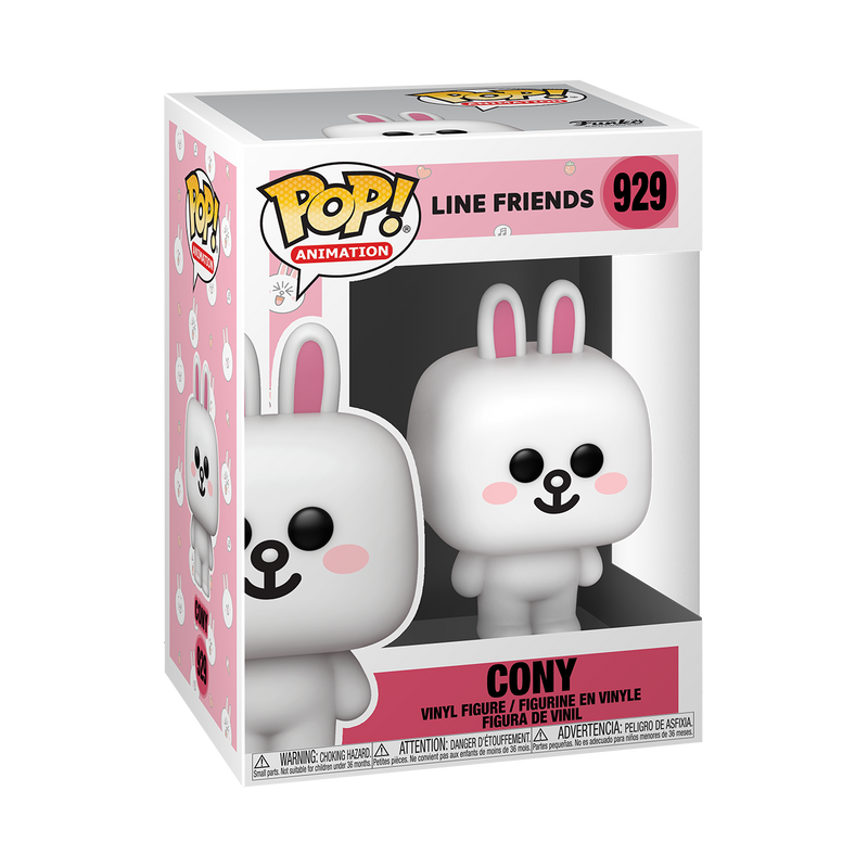 Funko Pop! Line Friends - Cony