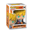 Funko Pop! Dragon Ball Z - Super Saiyan Goku with Kamehameha