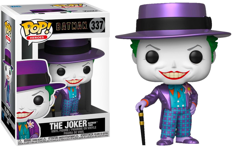 Funko Pop! Batman - The Joker