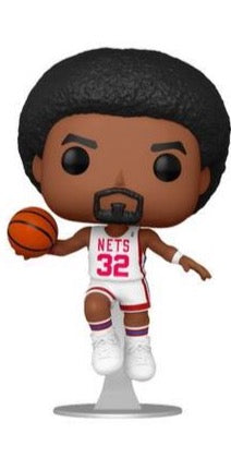 Funko Pop! NBA/HWC: Brooklyn Nets - Julius Erving