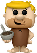 Funko Pop! The Flintstones - Barney Rubble with Cocoa Pebbles