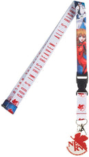 Bioworld Lanyard Neon Genesis Evangelion