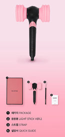 BLACKPINK Official Light Stick Ver.2