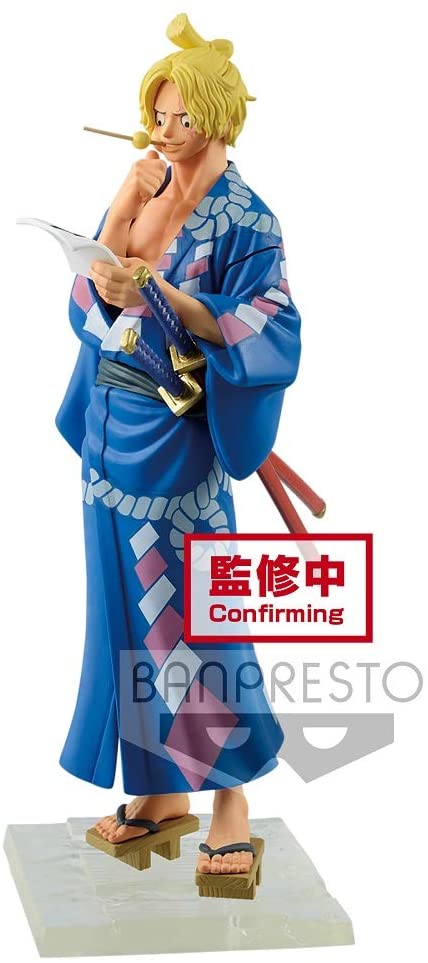 Banpresto One Piece Magazine Figure - Sabo - A Piece Of Dream