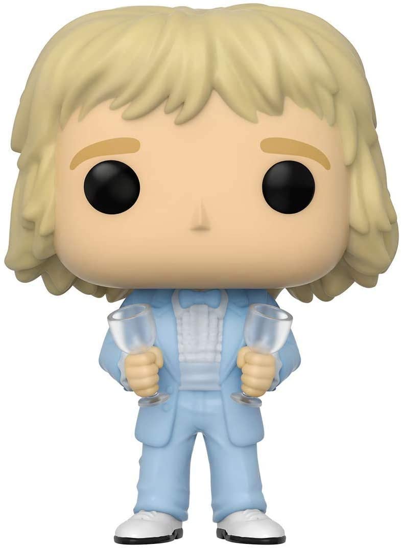 Funko Pop! Dumb and Dumber - Harry Dunne in tux (Chase)