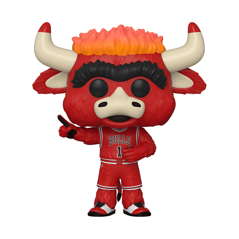 Funko Pop! NBA: Chicago Bulls - Benny The Bull