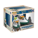 Funko Pop! Disneyland 65th Anniversary - Matterhorn Bobsleds Attraction and Donald Duck