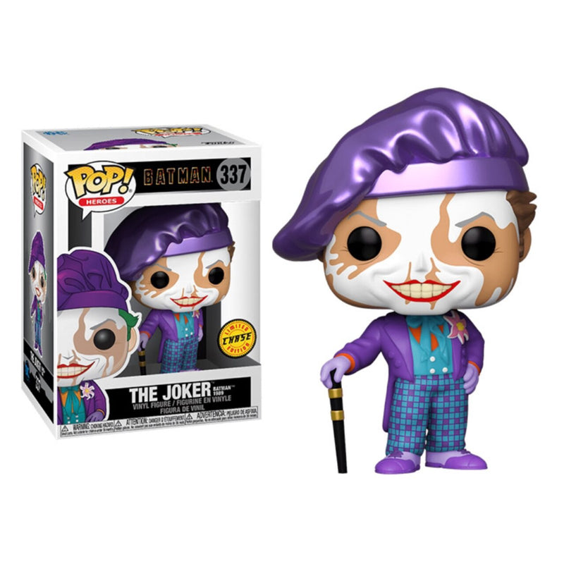 Funko Pop! Batman - The Joker (Chase)