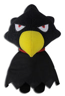 Great Eastern My Hero Academia - Tokoyami Hero Costume Plush 8"