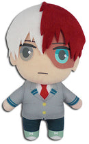 Great Eastern My Hero Academia - S2 Todoroki Seifuku Plush 8"