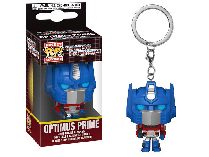 Funko Pocket Pop! Transformers - Optimus Prime