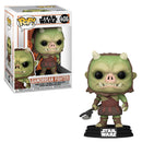 Funko Pop! Star Wars - Gamorrean Fighter