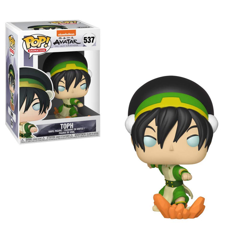 Funko Pop! Avatar: The Last Airbender - Toph