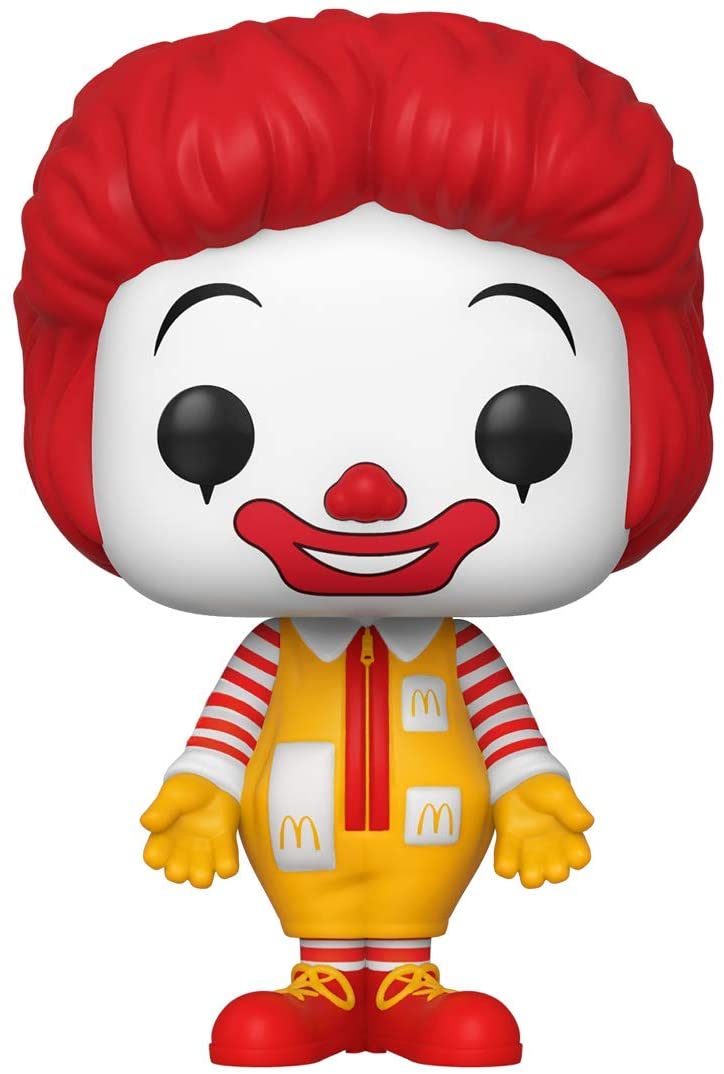 Funko Pop! McDonald's - Ronald McDonald