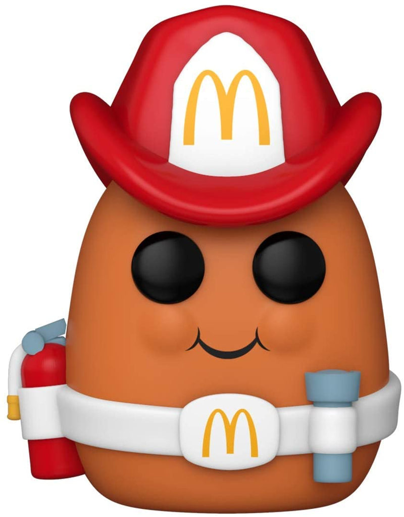 Funko Pop! McDonald's - Fireman McNugget