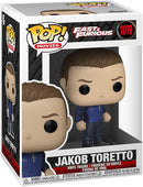 Funko Pop! Fast & Furious - Jakob Toretto