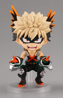 Bandai My Hero Academia Chibi Masters Figures