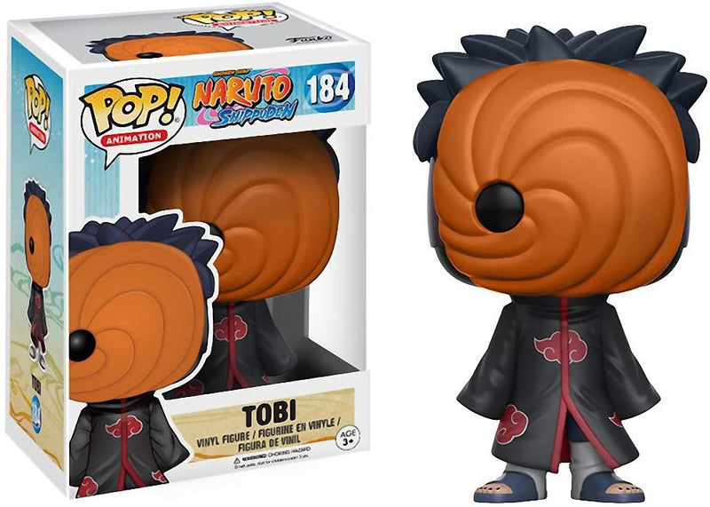 Funko Pop! Naruto Shippuden - Tobi