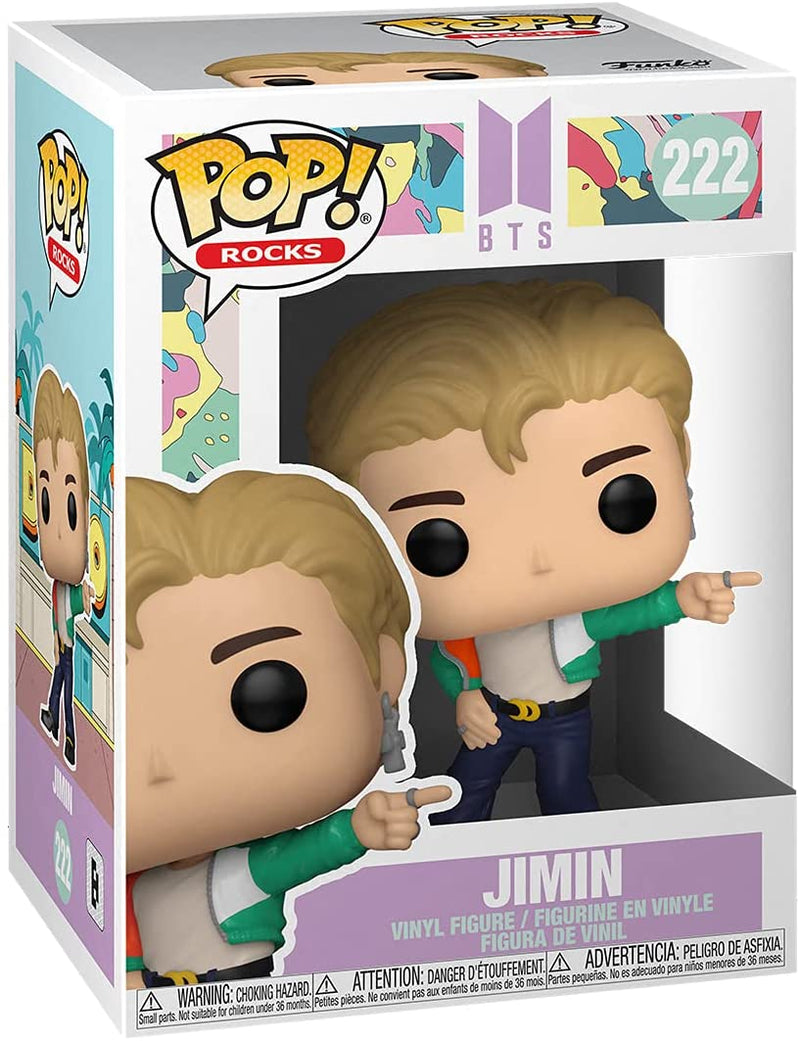 Funko Pop! BTS - Jimin