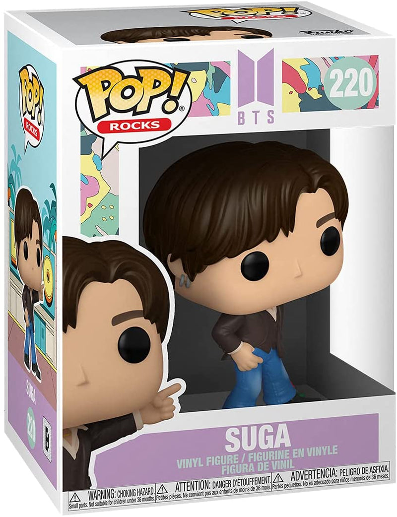 Funko Pop! BTS - Suga