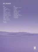 BTS Album - BTS, The Best (Limited Edition C)
