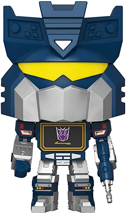 Funko Pop! Transformers - Soundwave