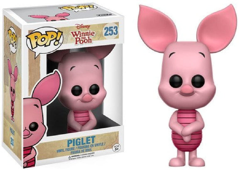 Funko Pop! Disney: Winnie the Pooh - Piglet