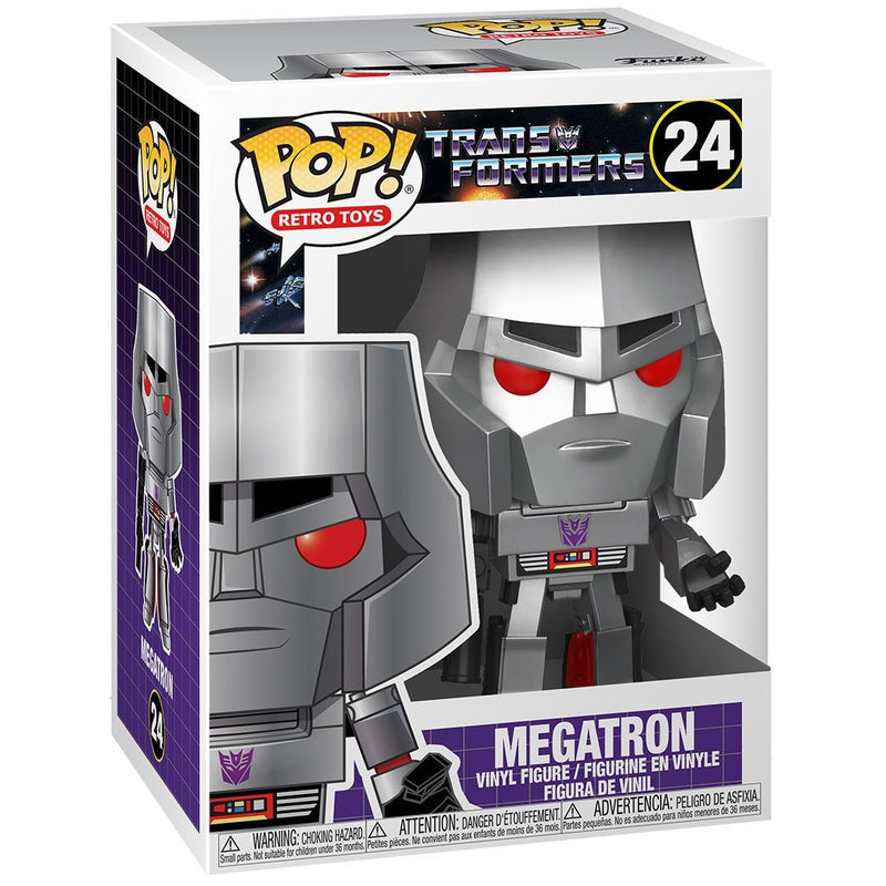 Funko Pop! Transformers - Megatron