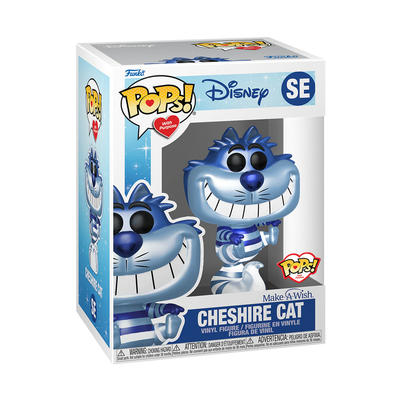Funko Pop! Cheshire Cat