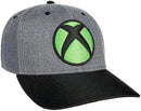 Bioworld XBox 3D Embroidery Charcoal Heather