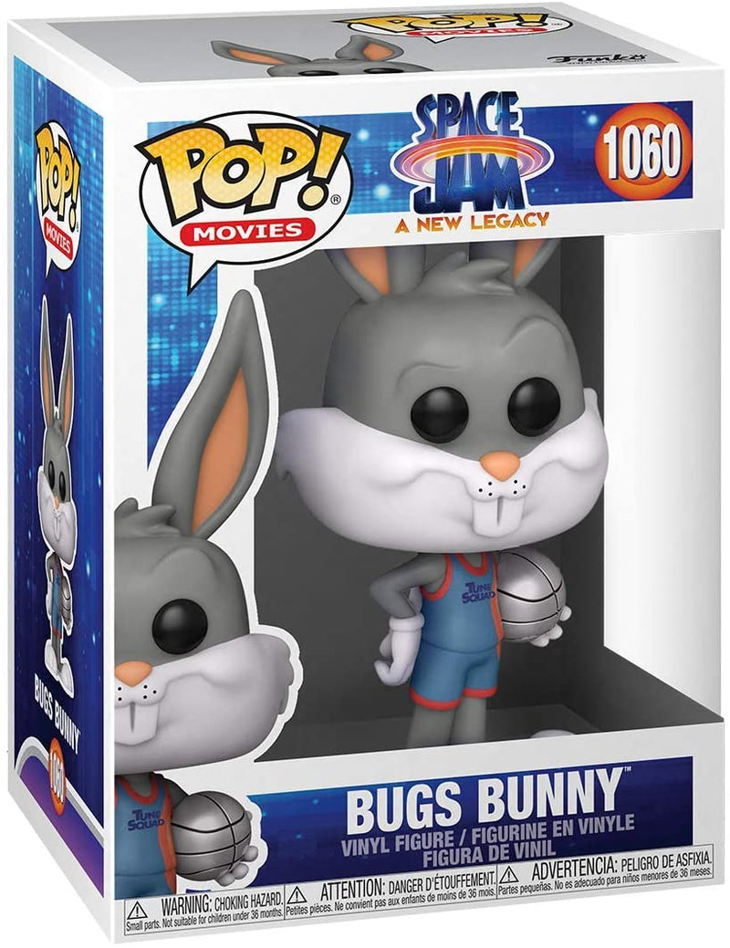 Funko Pop! Space Jam: A New Legacy - Bugs Bunny
