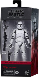 Star Wars The Black Series Phase I Clone Trooper