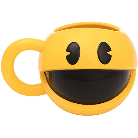 Pac-Man 16 Oz. Ceramic Mug