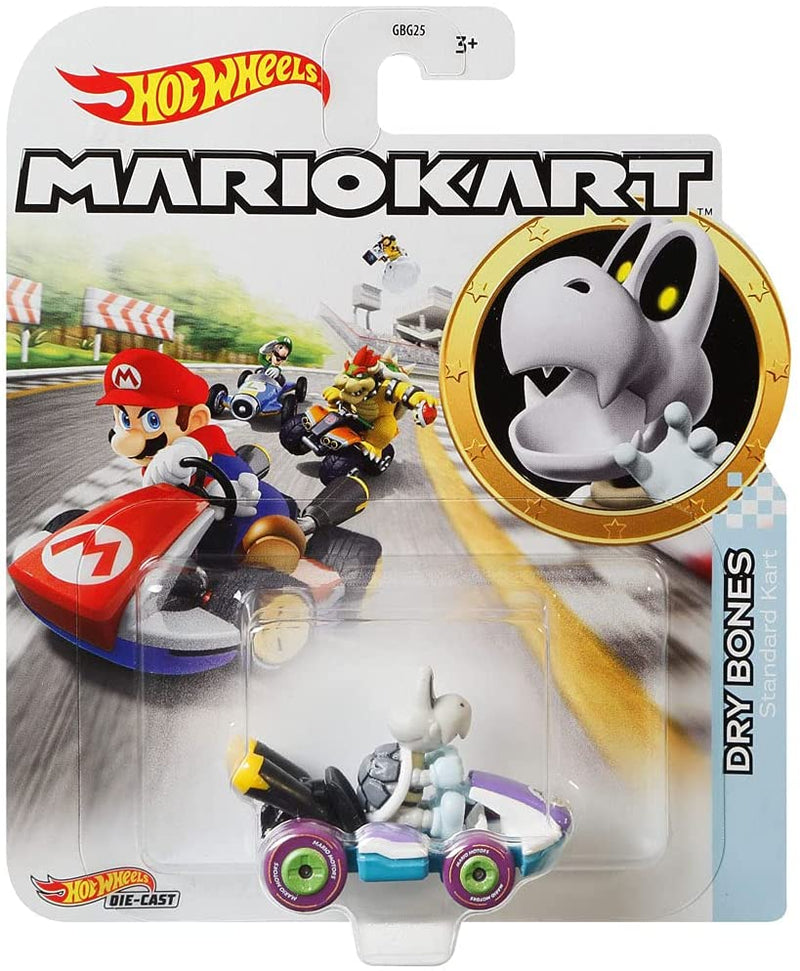 Mario Kart Hot Wheels 2021 Toty Winner