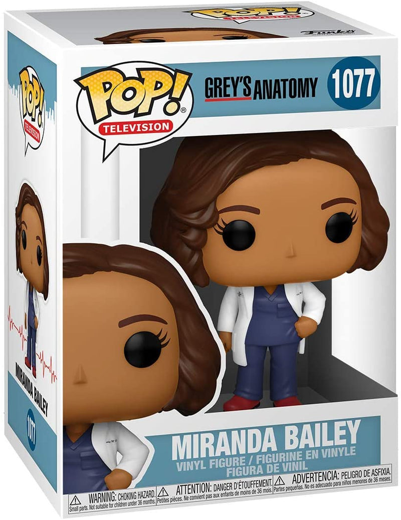 Funko Pop! Grey's Anatomy - Miranda Bailey
