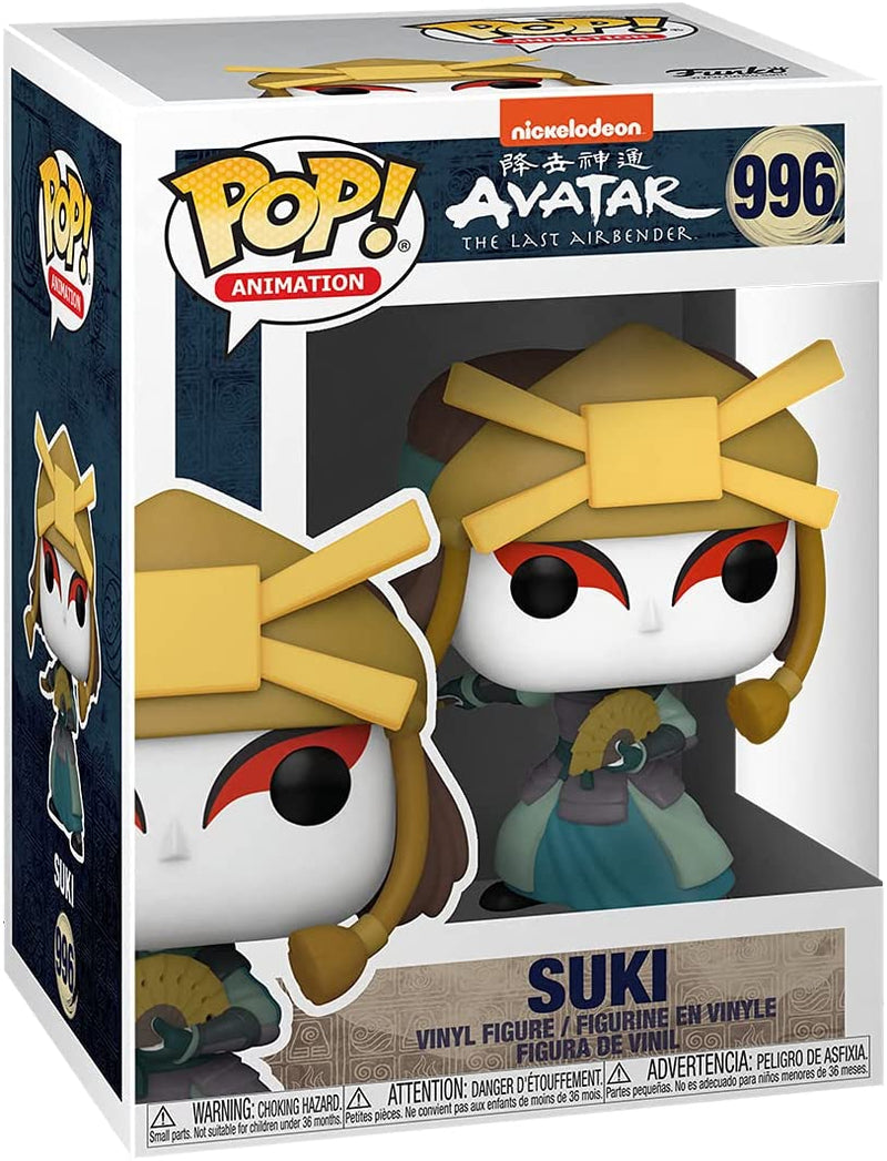 Funko Pop! Avatar: The Last Airbender - Suki