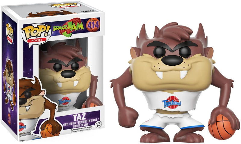 Funko Pop! Space Jam - Taz