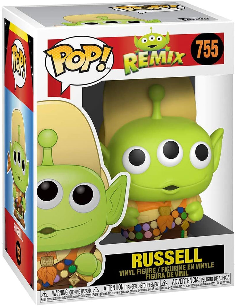 Funko Pop! Alien Remix - Russell