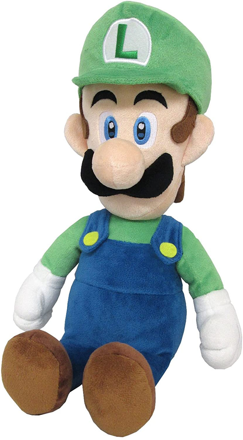 Little Buddy Luigi 15in Plush