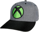 Bioworld XBox 3D Embroidery Charcoal Heather