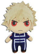 Great Eastern My Hero Academia - Bakugo Sportswear Plush 8 "