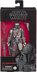 Star Wars The Black Series The Mandalorian Action Figure