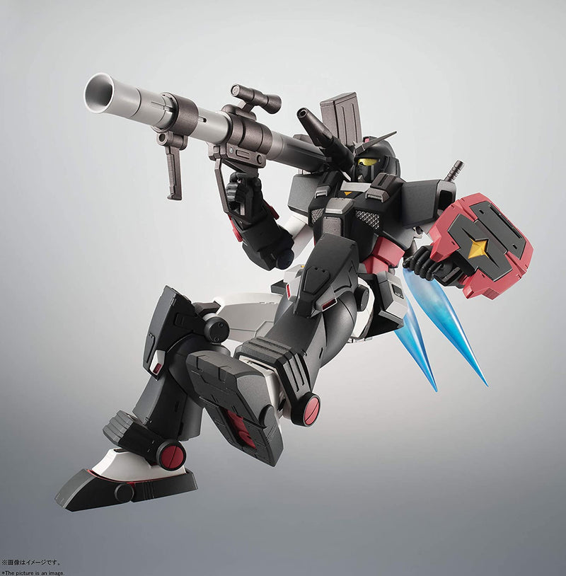 Bandai Mobile Suit Gundam- FA-78-2 Heavy Gundam Robot Spirits Figure Ver. Anime