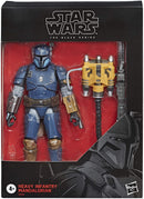 Star Wars The Black Series Heavy Infantry Mandalorian