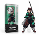 FiG-PiN Demon Slayer Collectible Enamel Tanjiro Kamado
