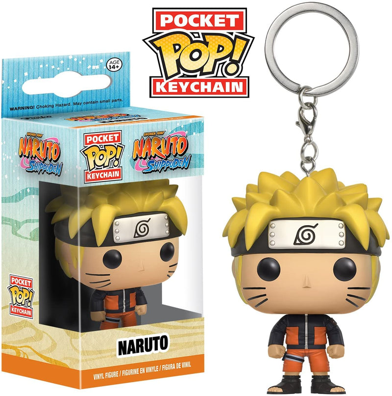 Funko Pocket Pop! Naruto Shippuden - Naruto