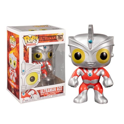 Funko Pop! Ultraman - Ultraman Ace